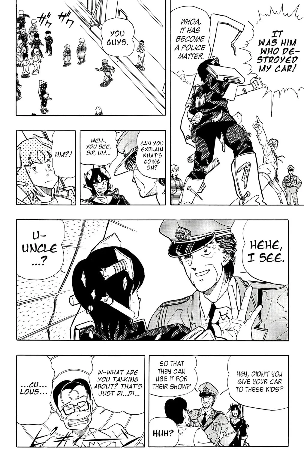 Read Wingman chapter 73 image 50 on Lezhin