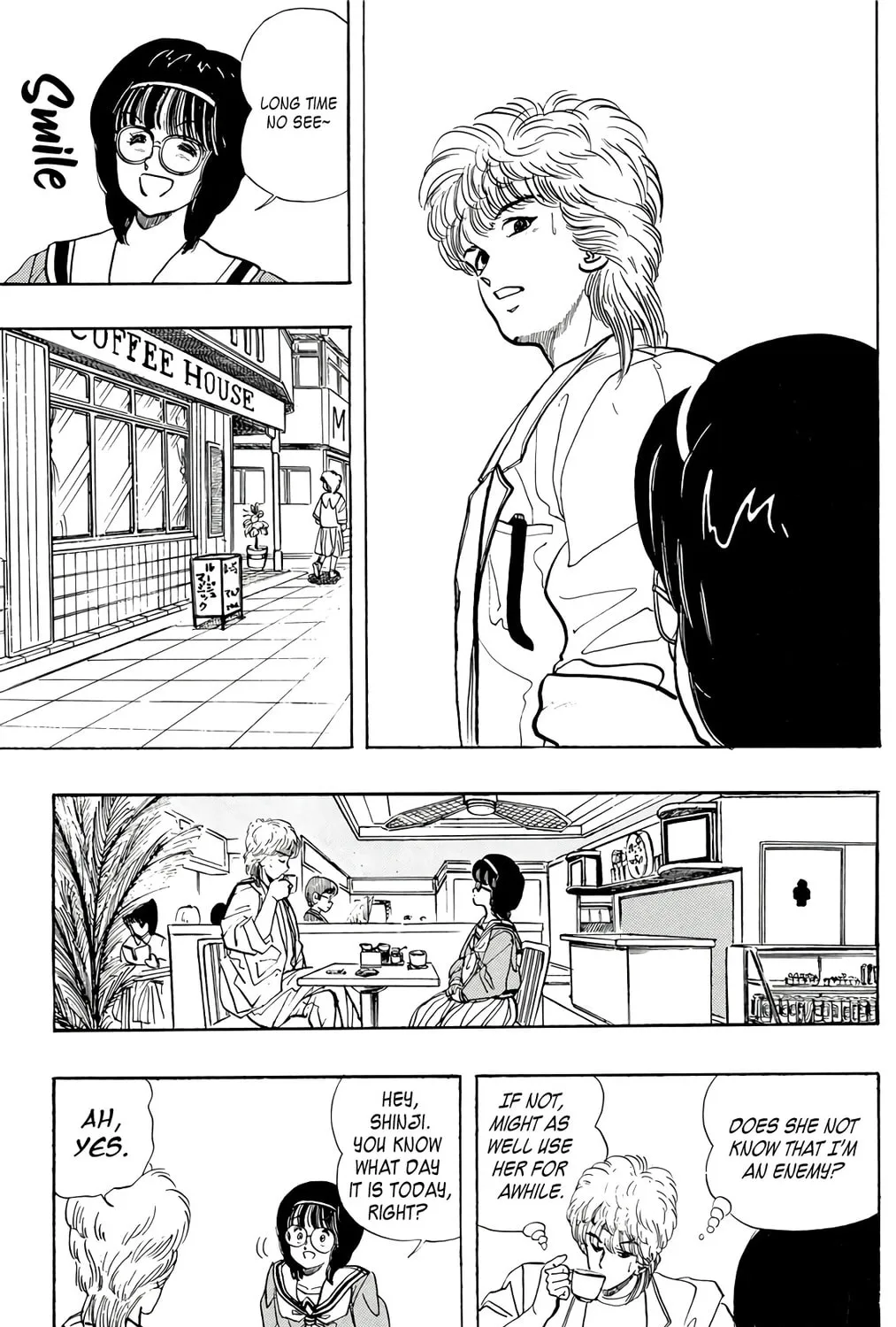 Read Wingman chapter 73 image 68 on Lezhin