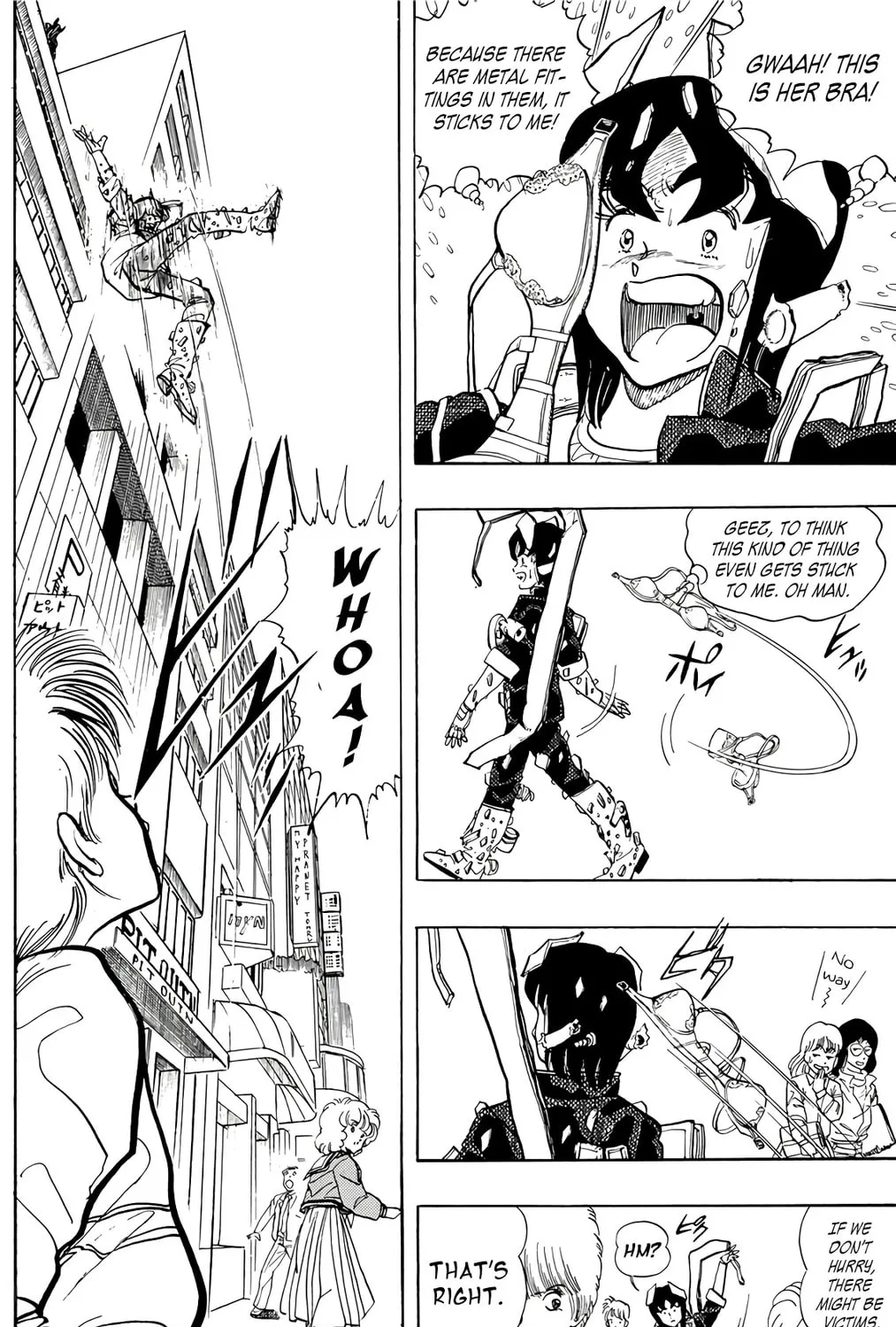 Read Wingman chapter 73 image 74 on Lezhin