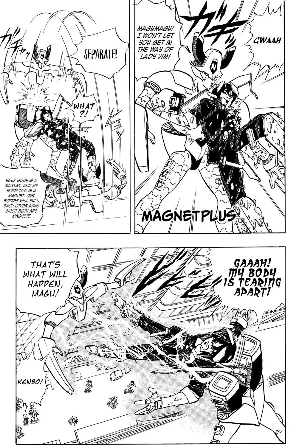 Read Wingman chapter 73 image 76 on Lezhin