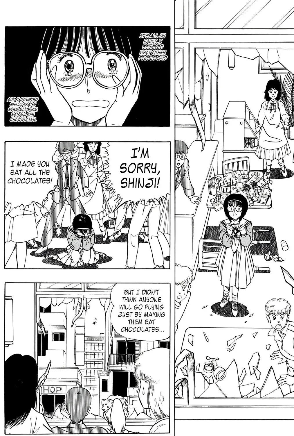 Read Wingman chapter 73 image 90 on Lezhin