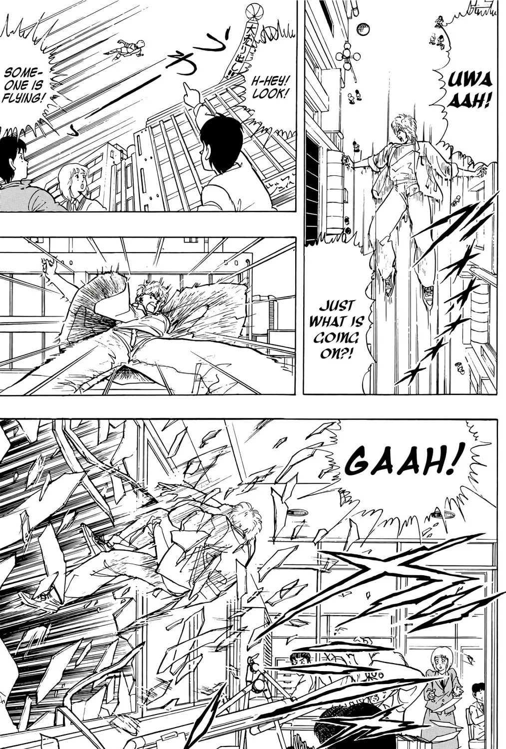 Read Wingman chapter 73 image 92 on Lezhin