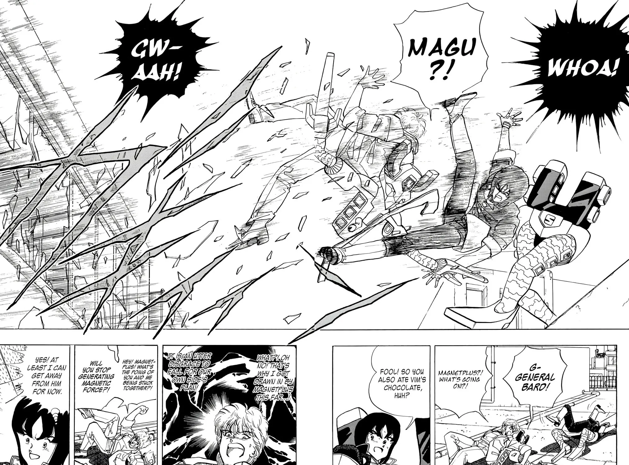 Read Wingman chapter 73 image 98 on Lezhin