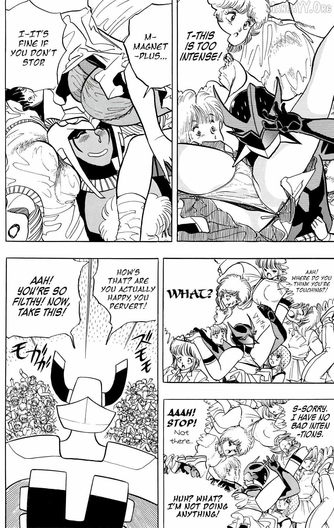 Read Wingman chapter 74 image 10 on Lezhin