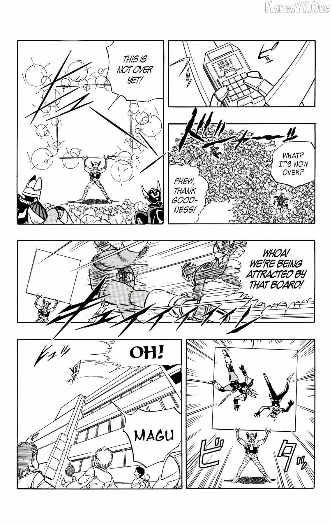 Read Wingman chapter 74 image 11 on Lezhin