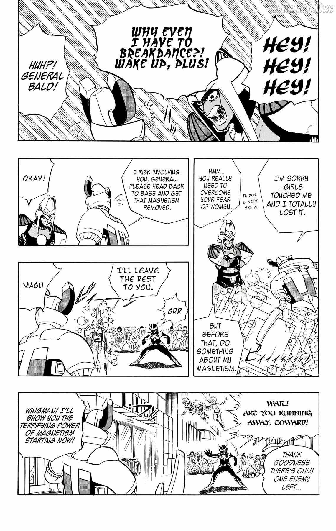 Read Wingman chapter 74 image 15 on Lezhin
