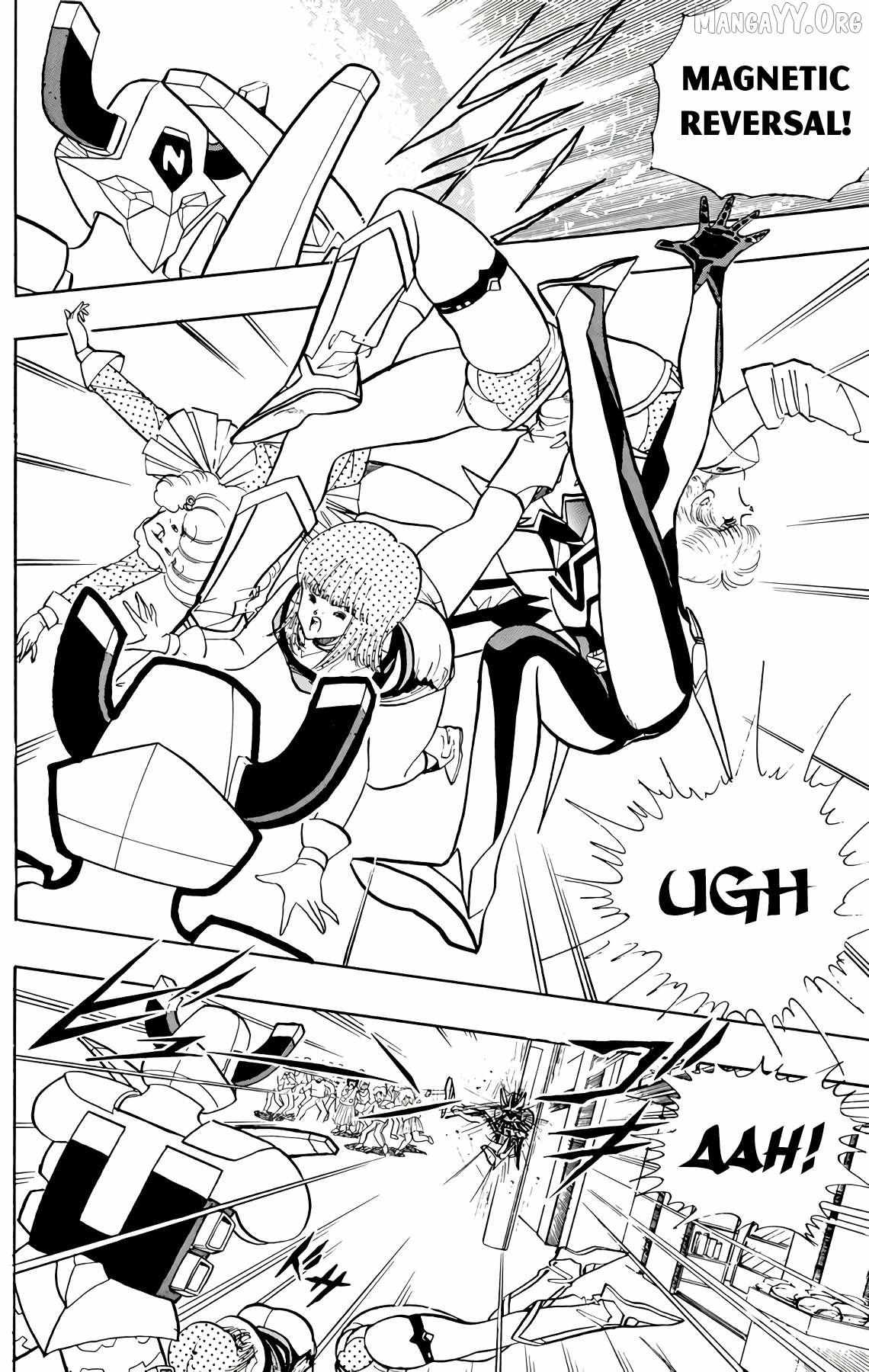 Read Wingman chapter 74 image 18 on Lezhin