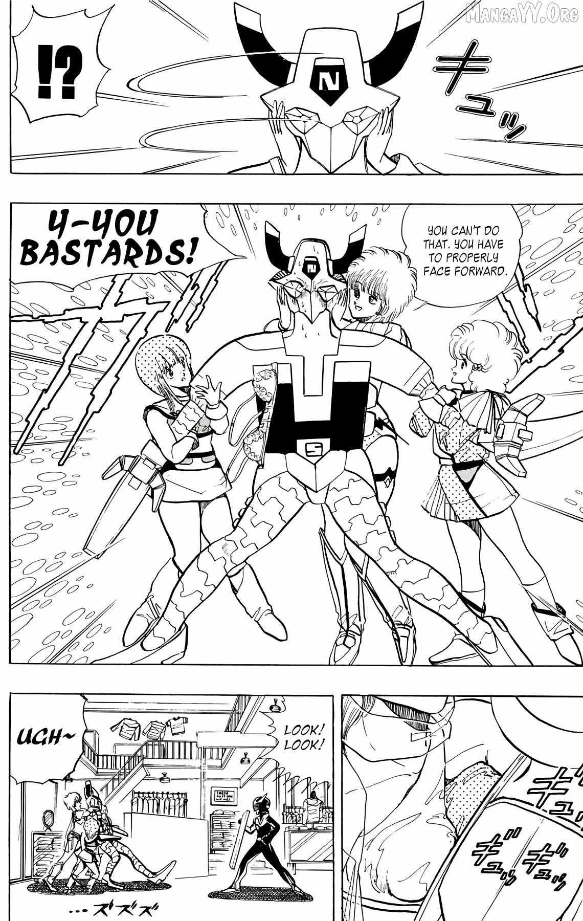 Read Wingman chapter 74 image 22 on Lezhin