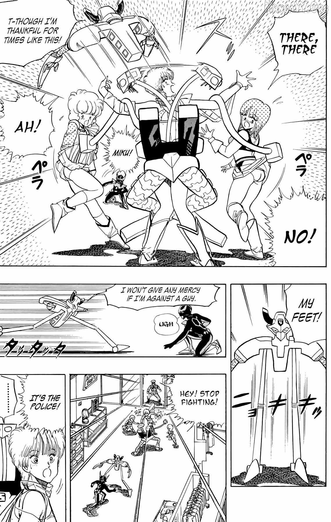 Read Wingman chapter 74 image 27 on Lezhin