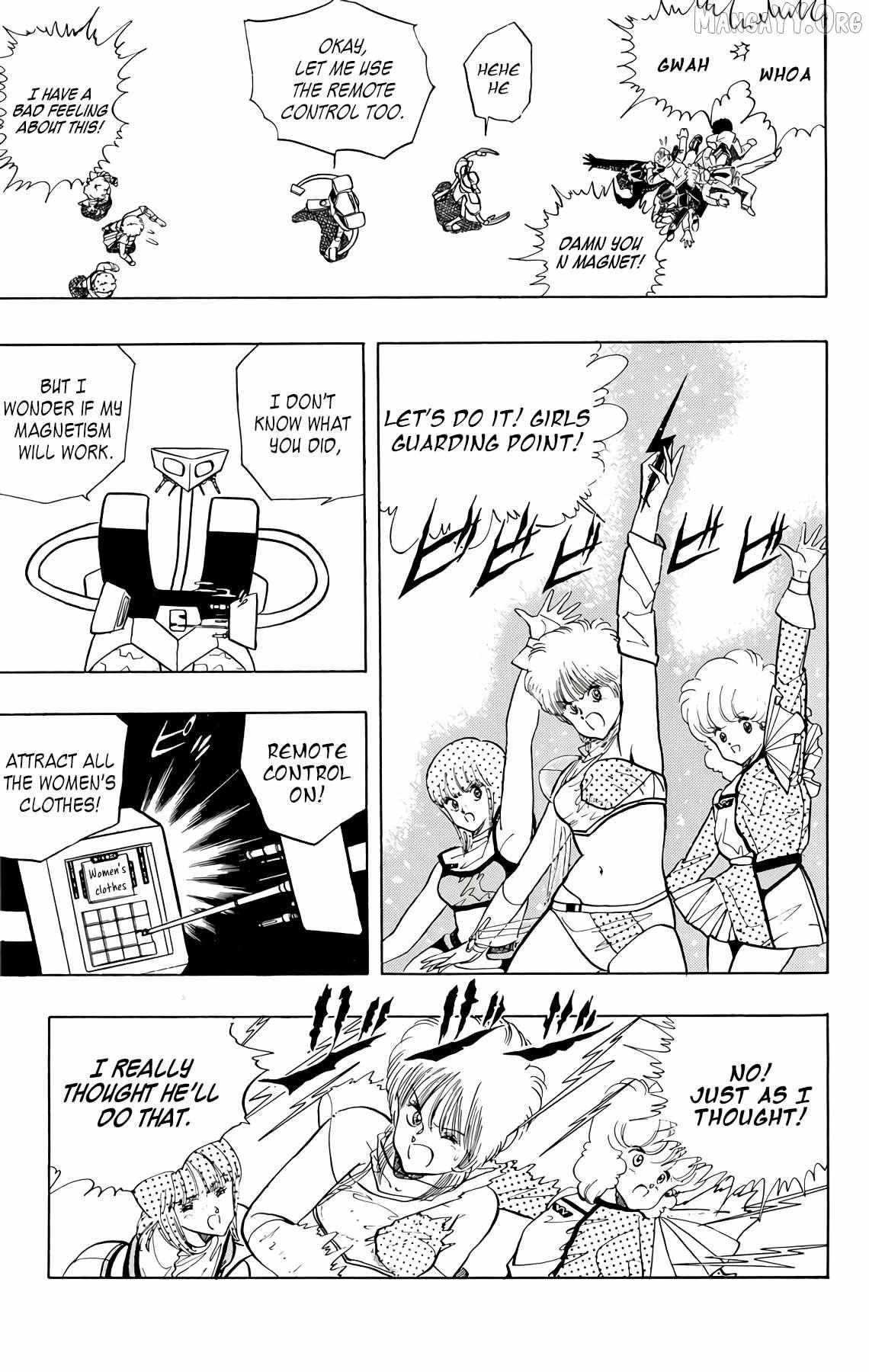 Read Wingman chapter 74 image 31 on Lezhin