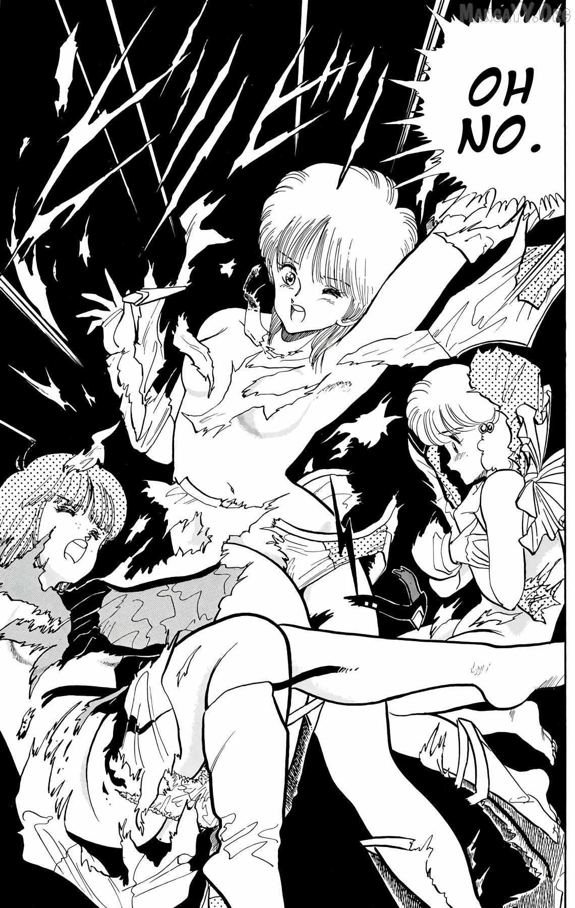 Read Wingman chapter 74 image 33 on Lezhin