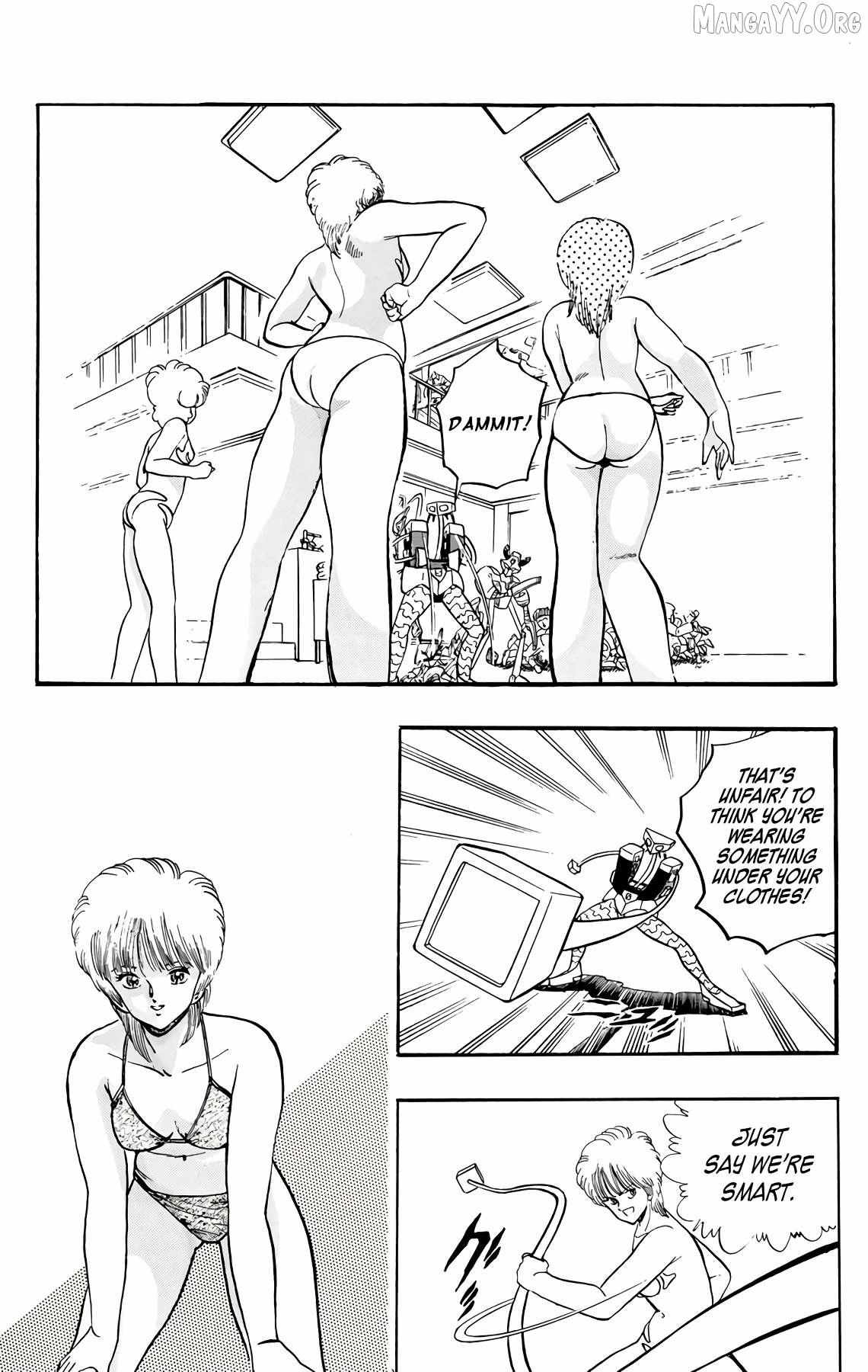 Read Wingman chapter 74 image 35 on Lezhin