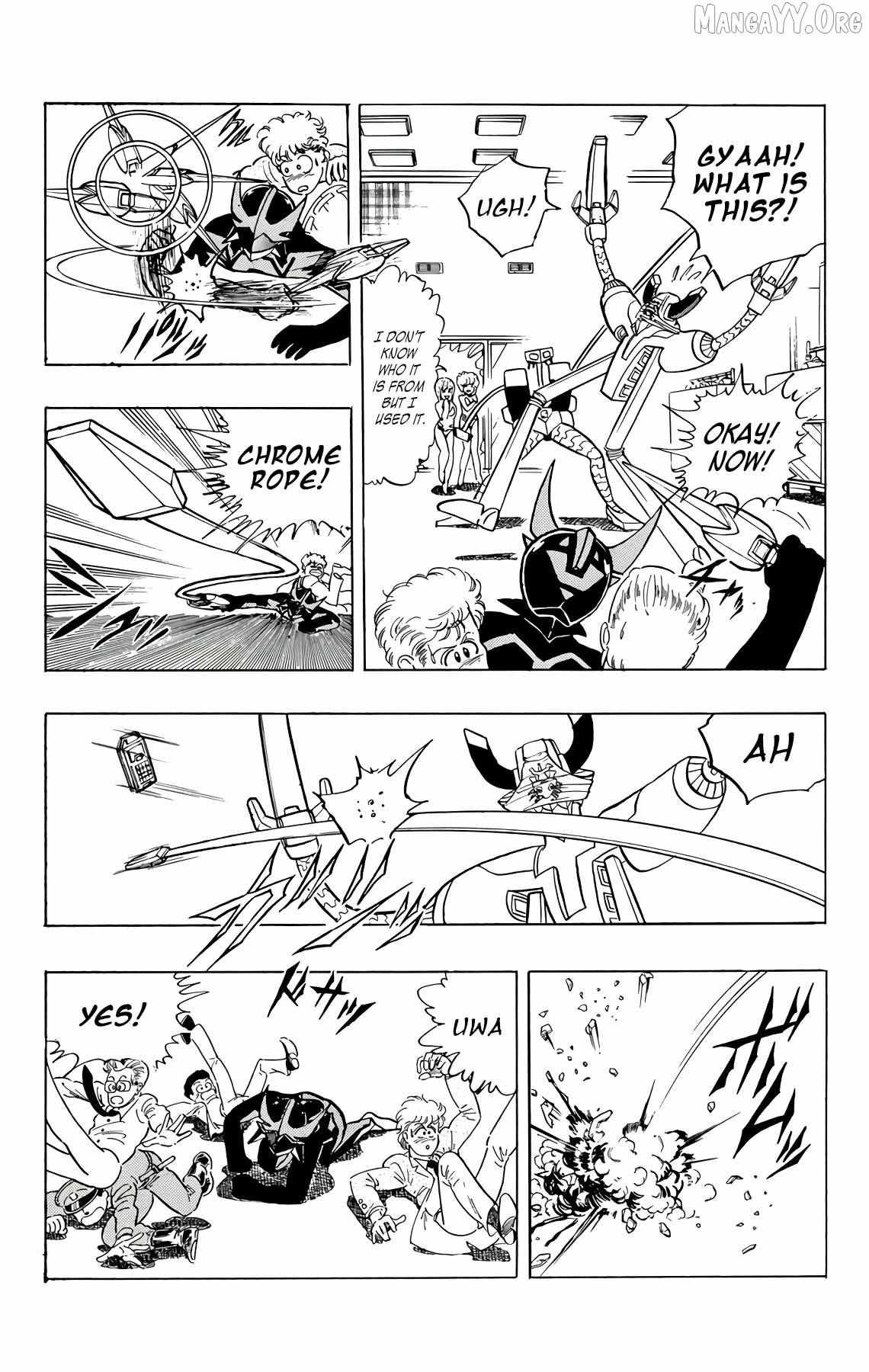 Read Wingman chapter 74 image 37 on Lezhin