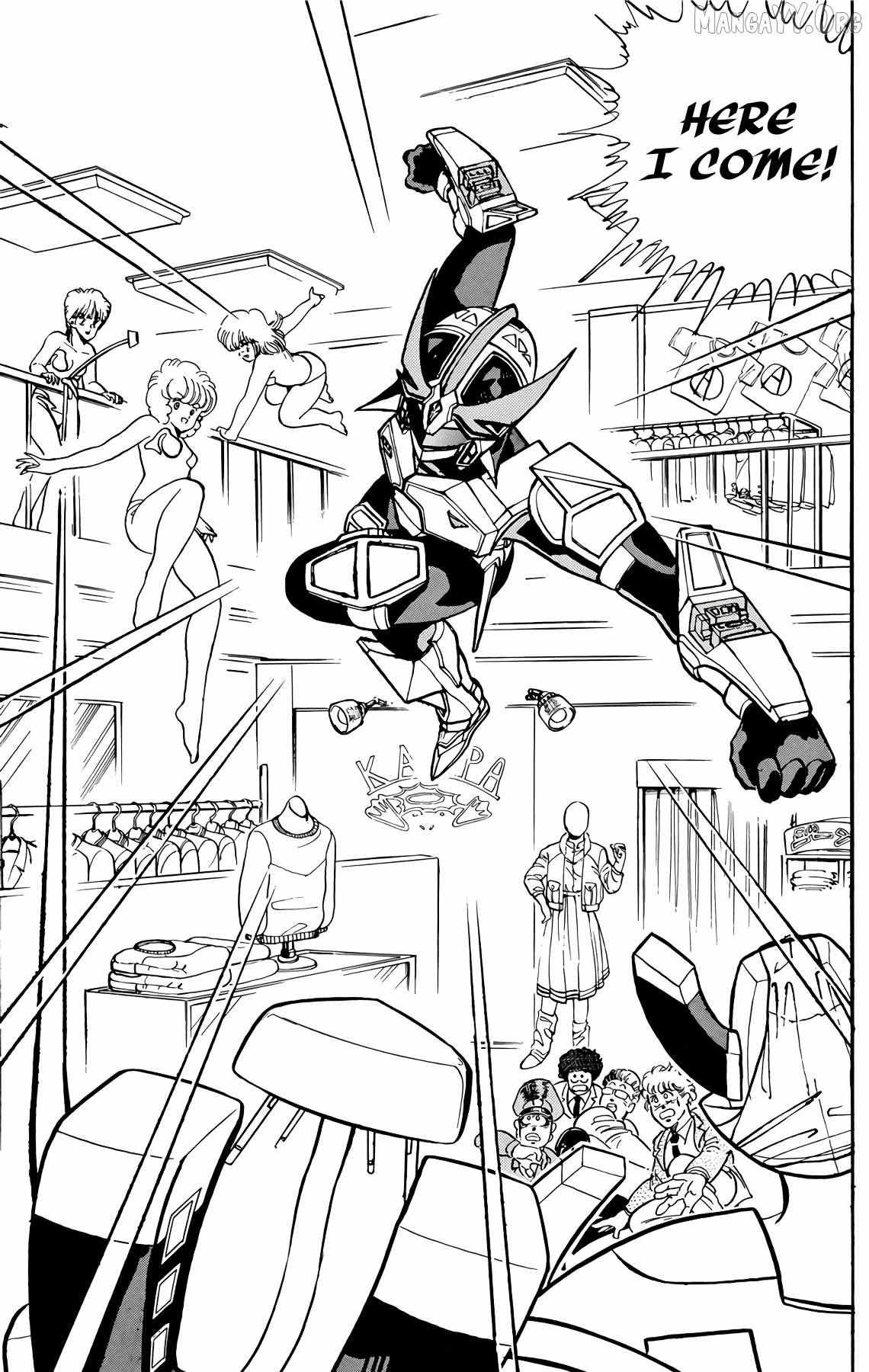 Read Wingman chapter 74 image 39 on Lezhin