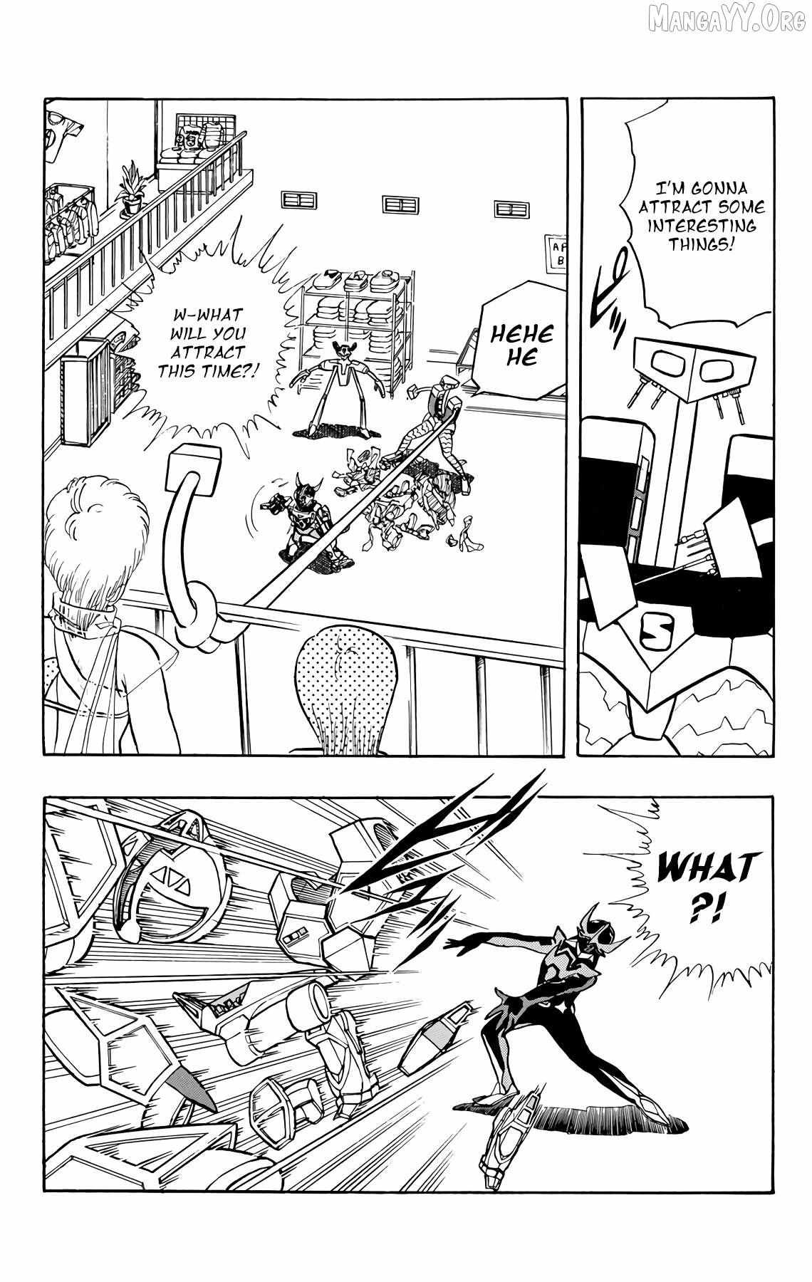Read Wingman chapter 74 image 42 on Lezhin
