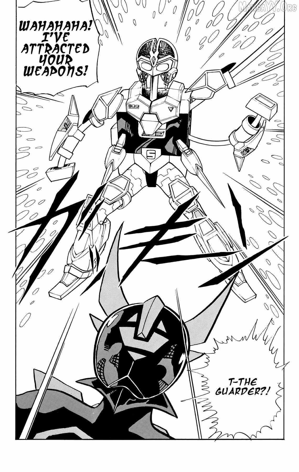 Read Wingman chapter 74 image 43 on Lezhin