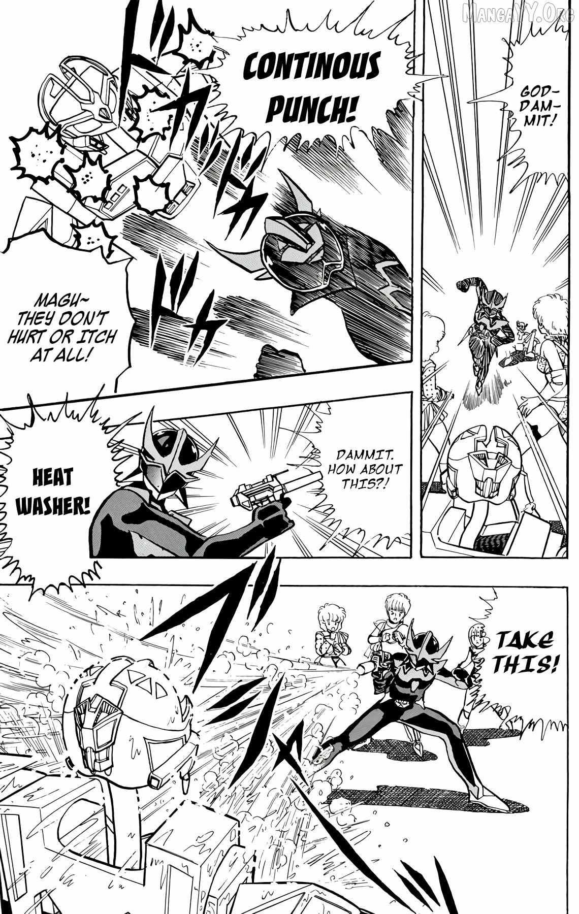 Read Wingman chapter 74 image 47 on Lezhin