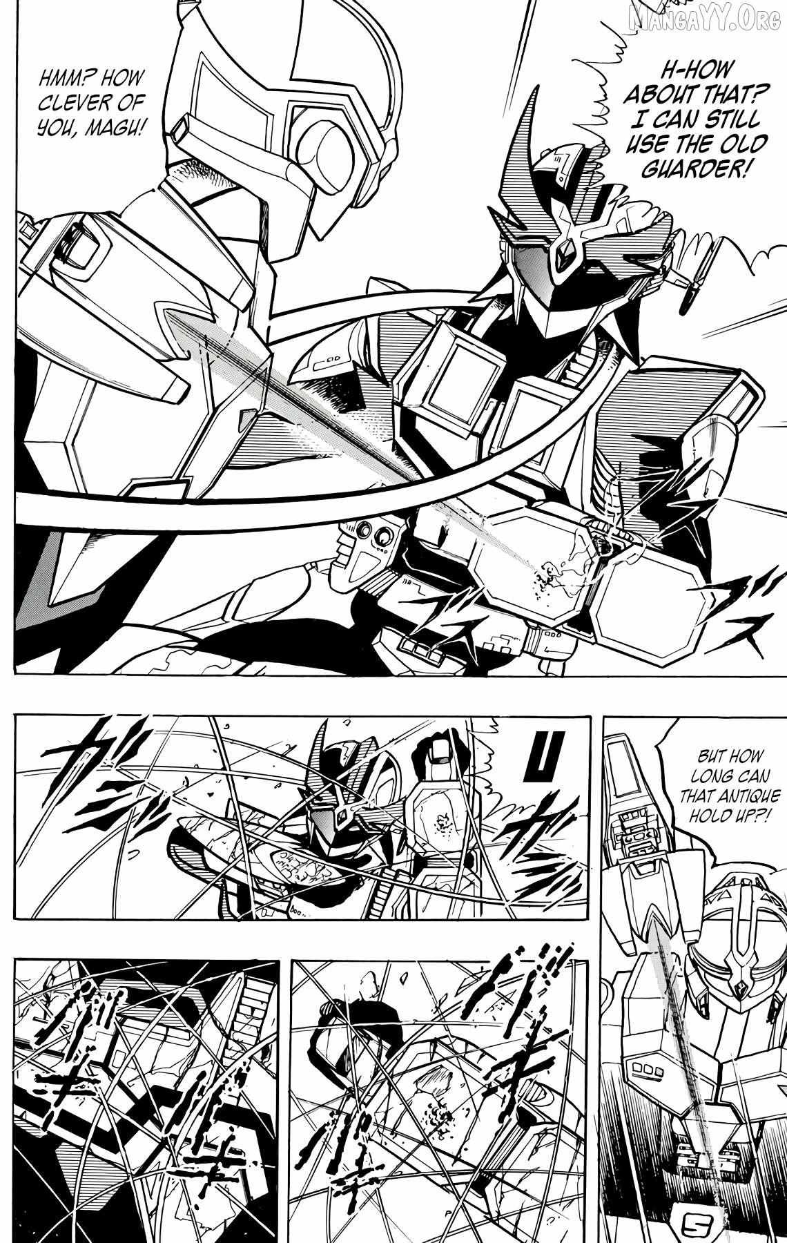 Read Wingman chapter 74 image 50 on Lezhin