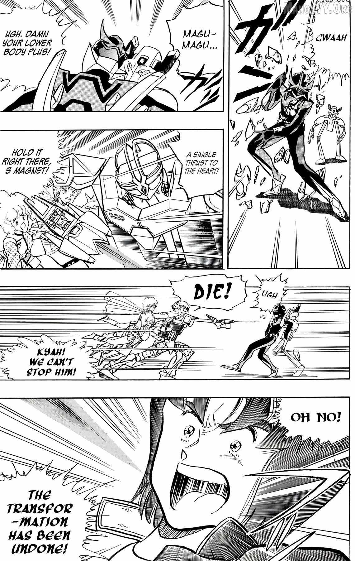 Read Wingman chapter 74 image 51 on Lezhin