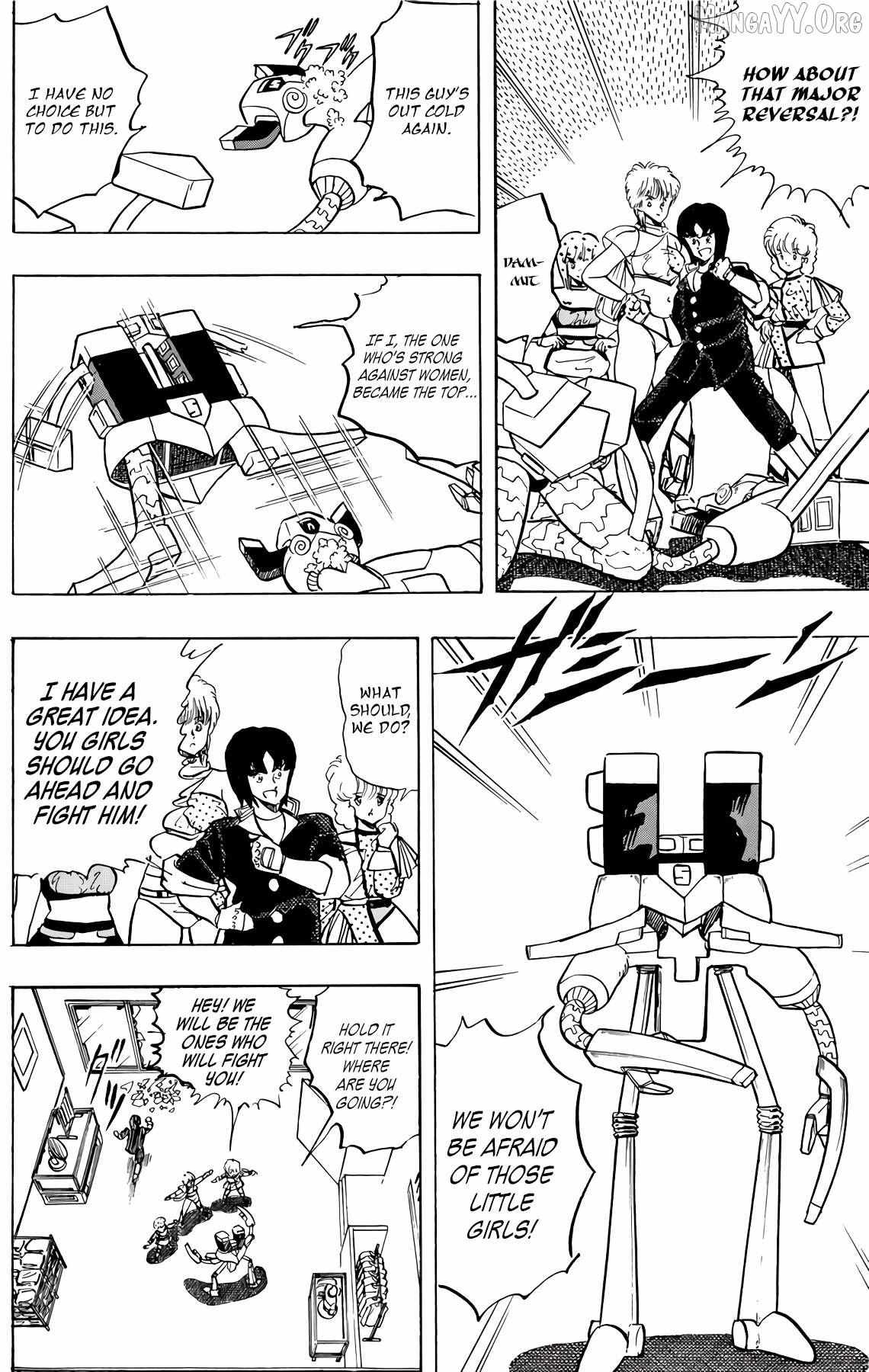 Read Wingman chapter 74 image 54 on Lezhin