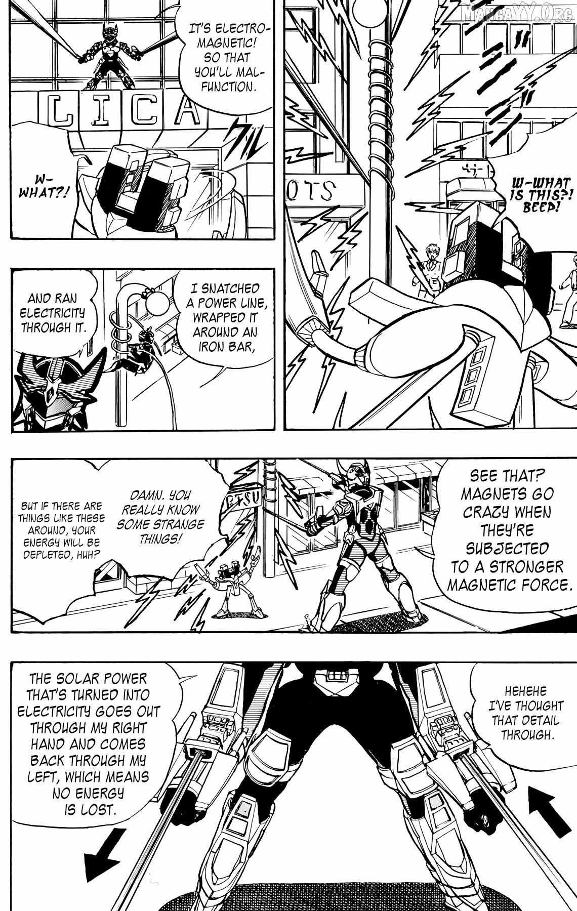 Read Wingman chapter 74 image 56 on Lezhin