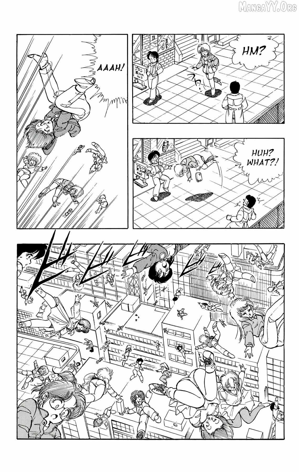 Read Wingman chapter 74 image 8 on Lezhin