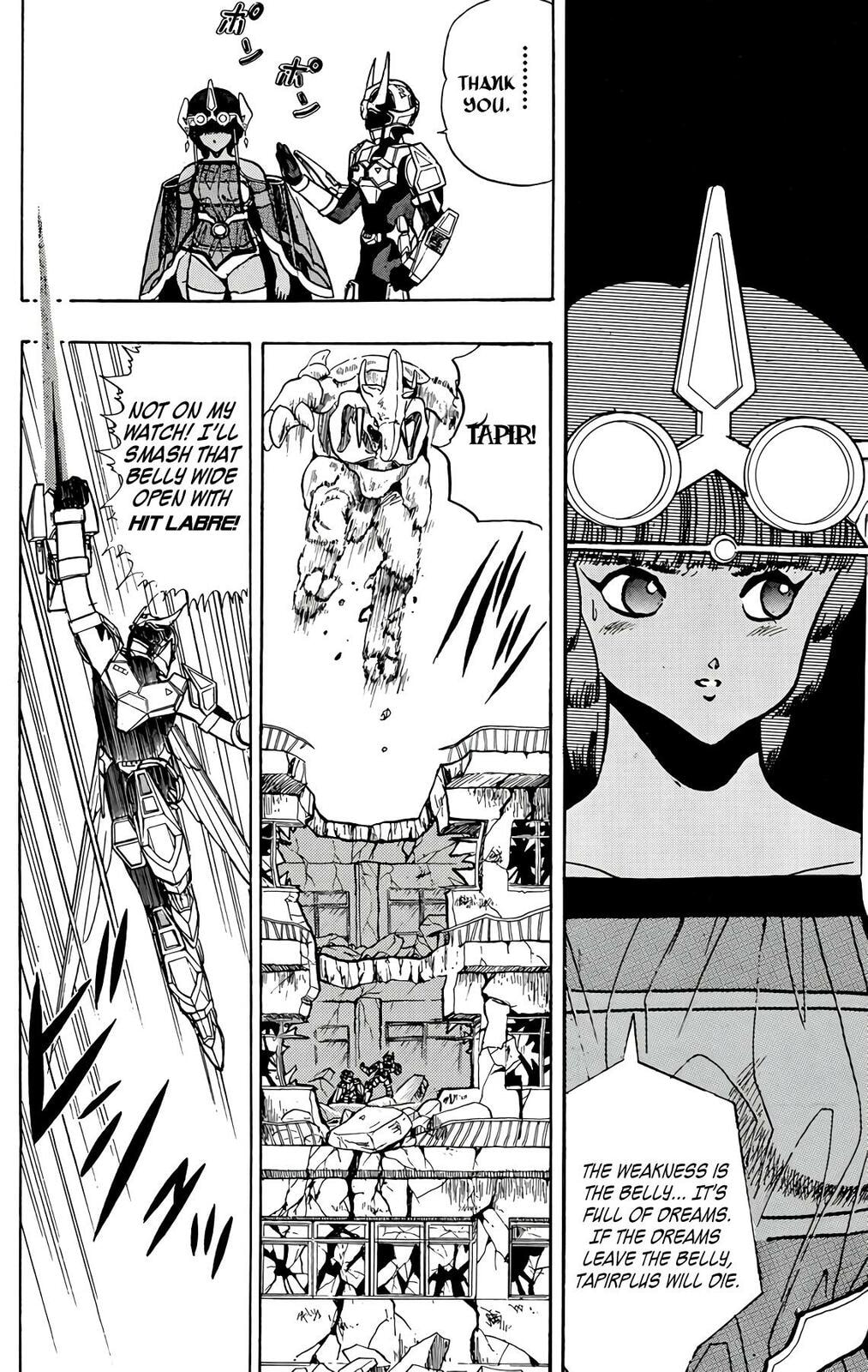 Read Wingman chapter 75 image 102 on Lezhin