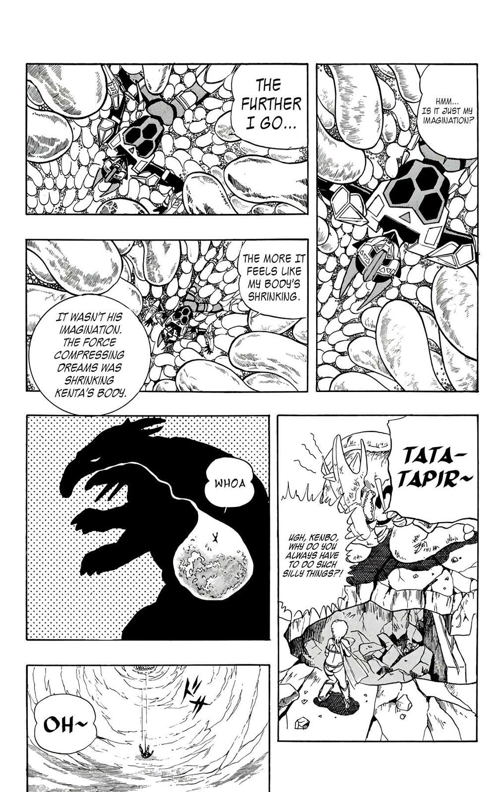 Read Wingman chapter 75 image 104 on Lezhin