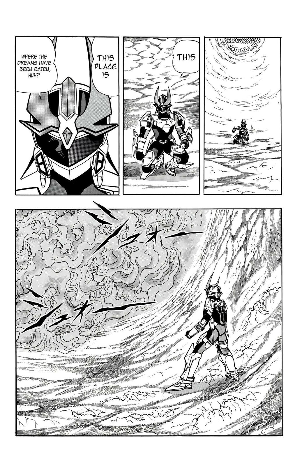 Read Wingman chapter 75 image 105 on Lezhin