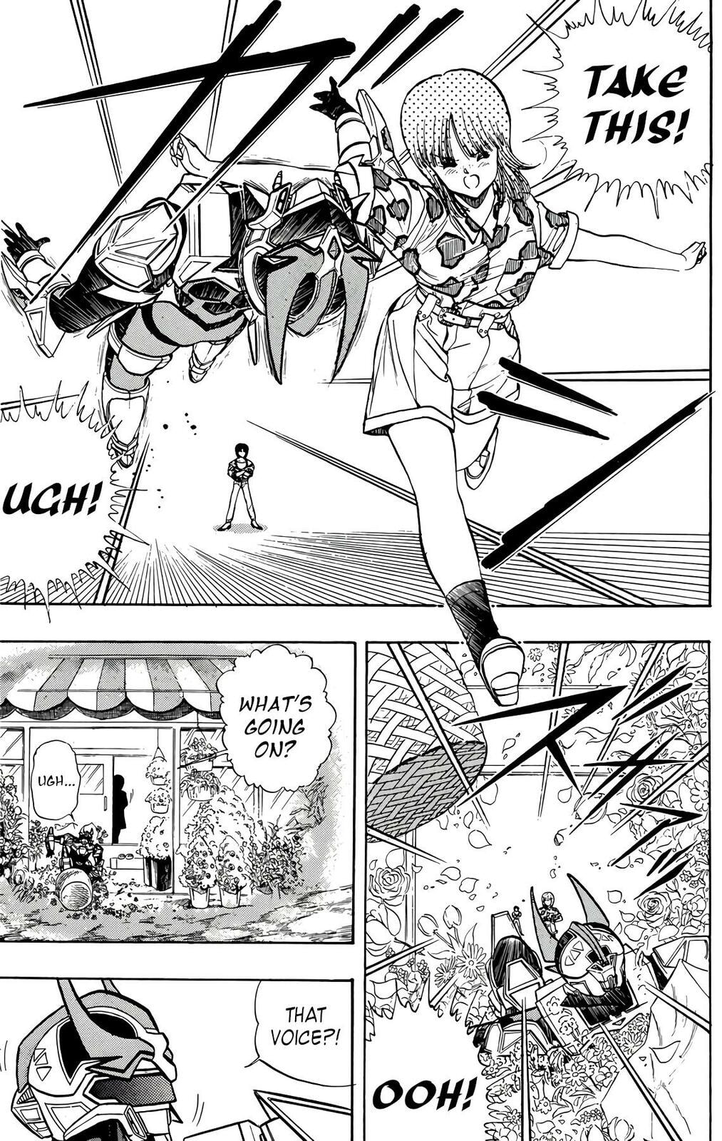 Read Wingman chapter 75 image 107 on Lezhin