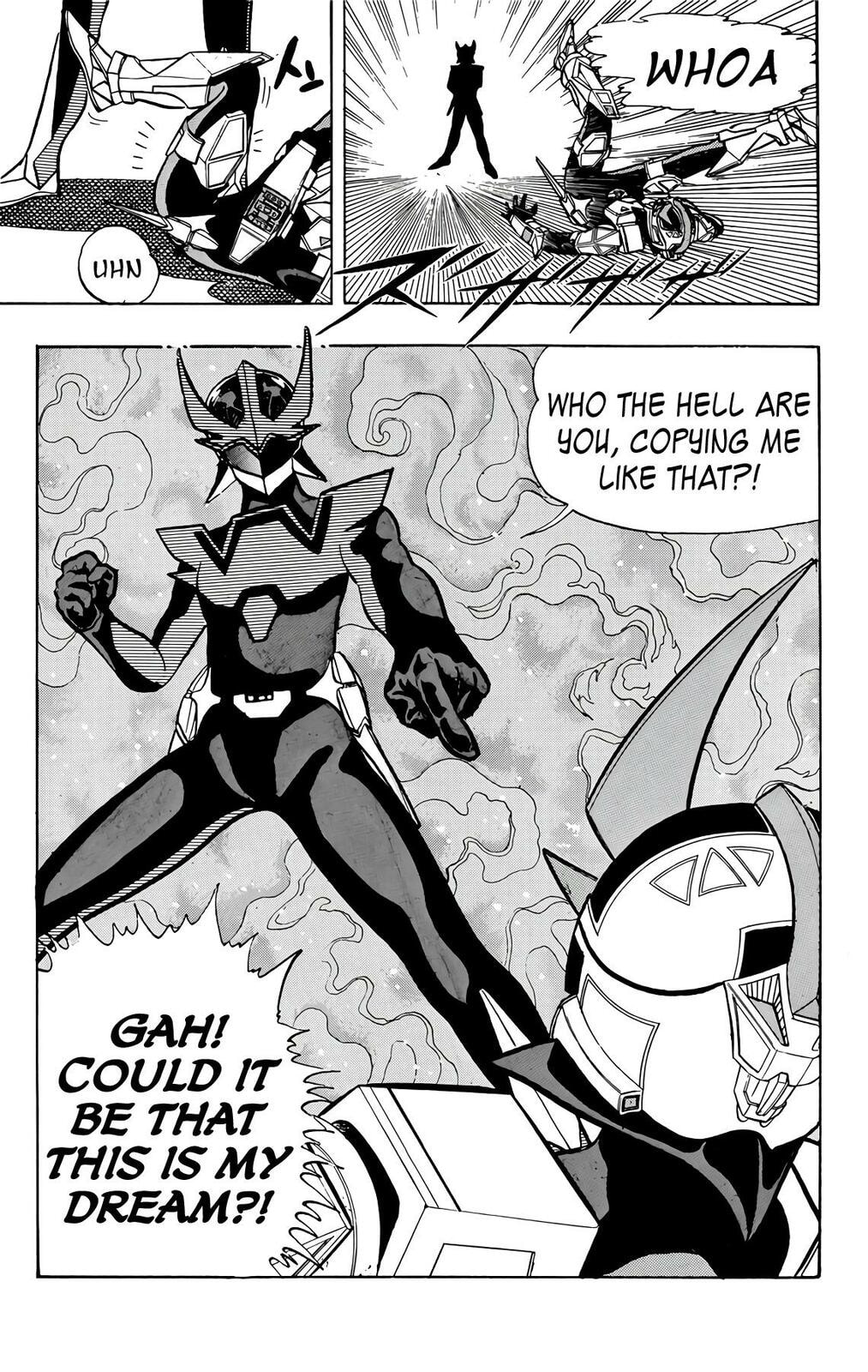 Read Wingman chapter 75 image 109 on Lezhin