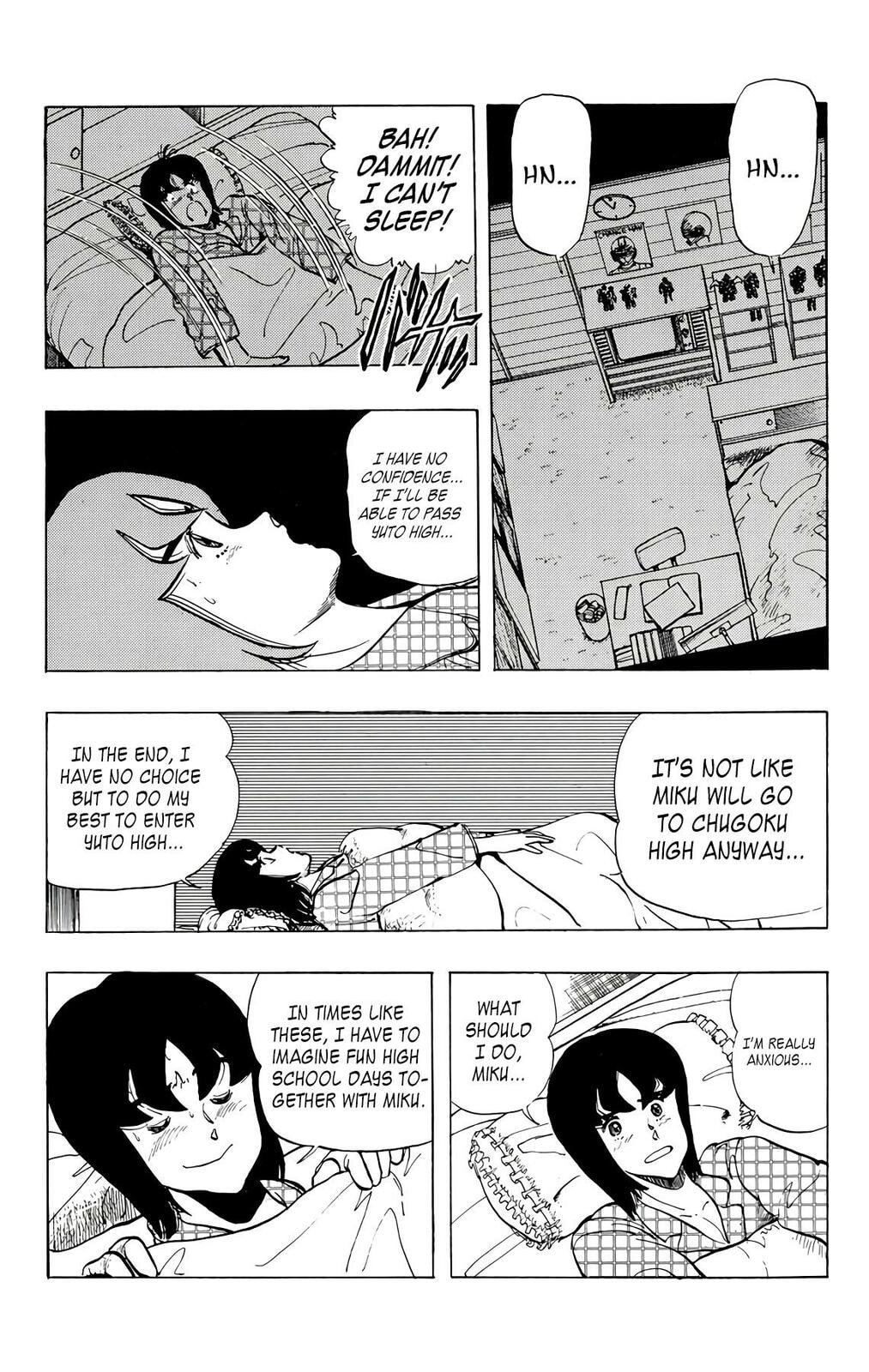 Read Wingman chapter 75 image 14 on Lezhin