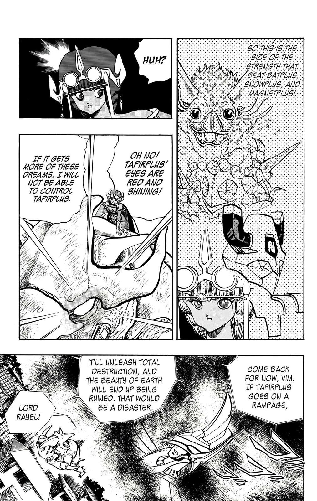 Read Wingman chapter 75 image 20 on Lezhin