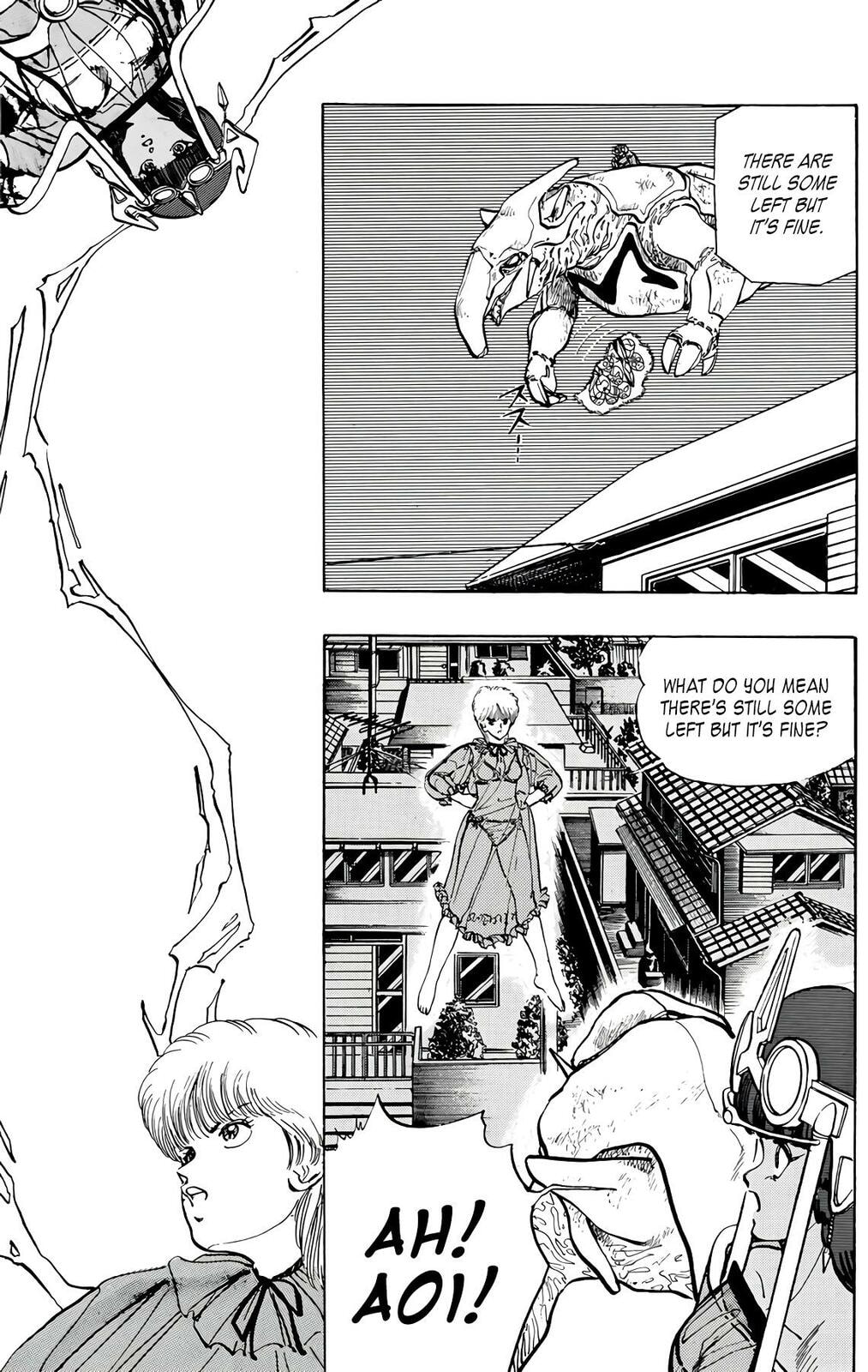 Read Wingman chapter 75 image 22 on Lezhin