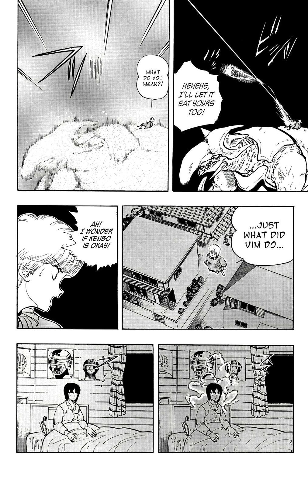 Read Wingman chapter 75 image 25 on Lezhin