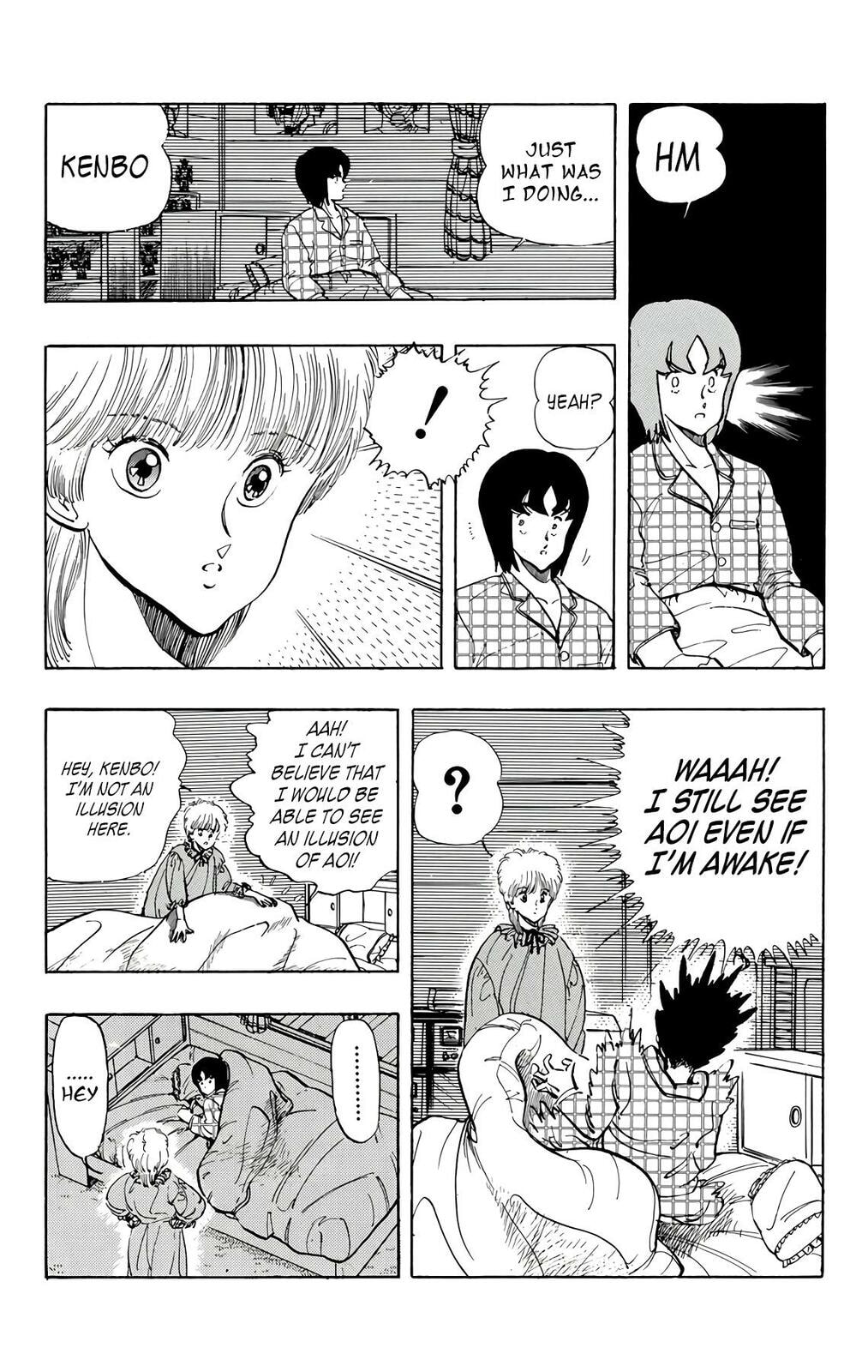 Read Wingman chapter 75 image 26 on Lezhin