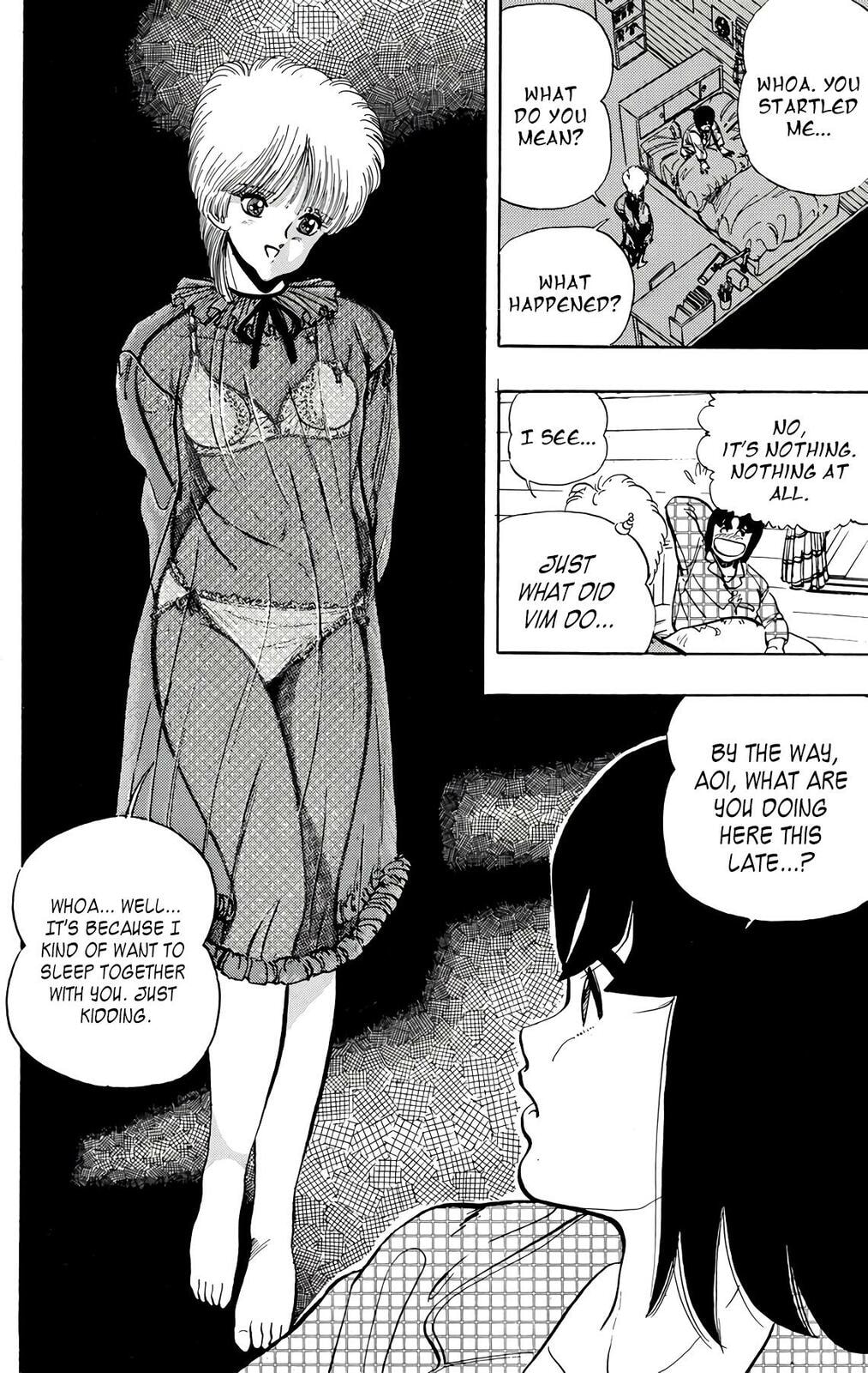 Read Wingman chapter 75 image 27 on Lezhin