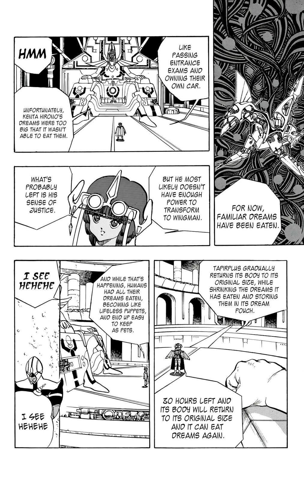 Read Wingman chapter 75 image 29 on Lezhin
