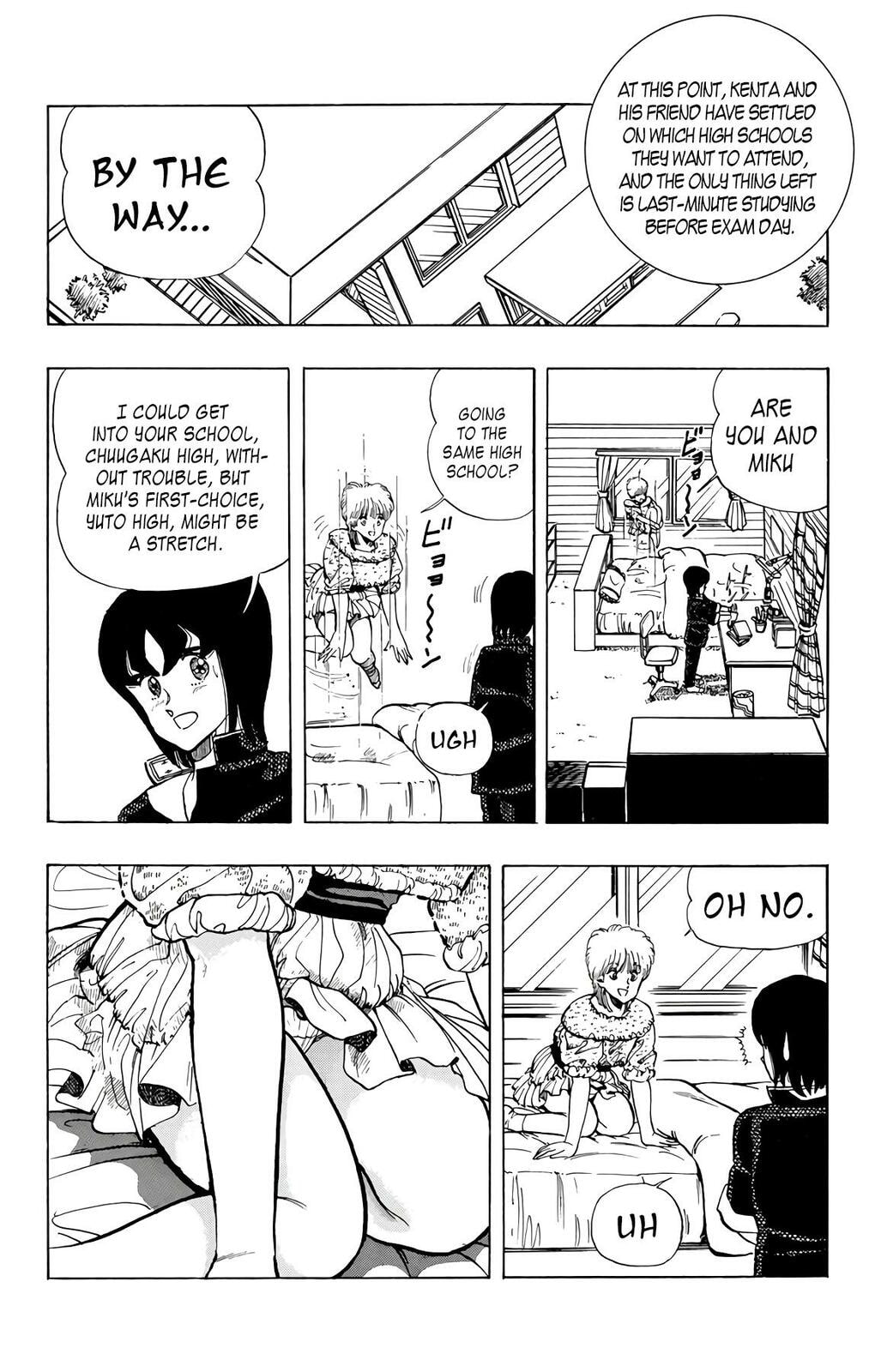 Read Wingman chapter 75 image 3 on Lezhin