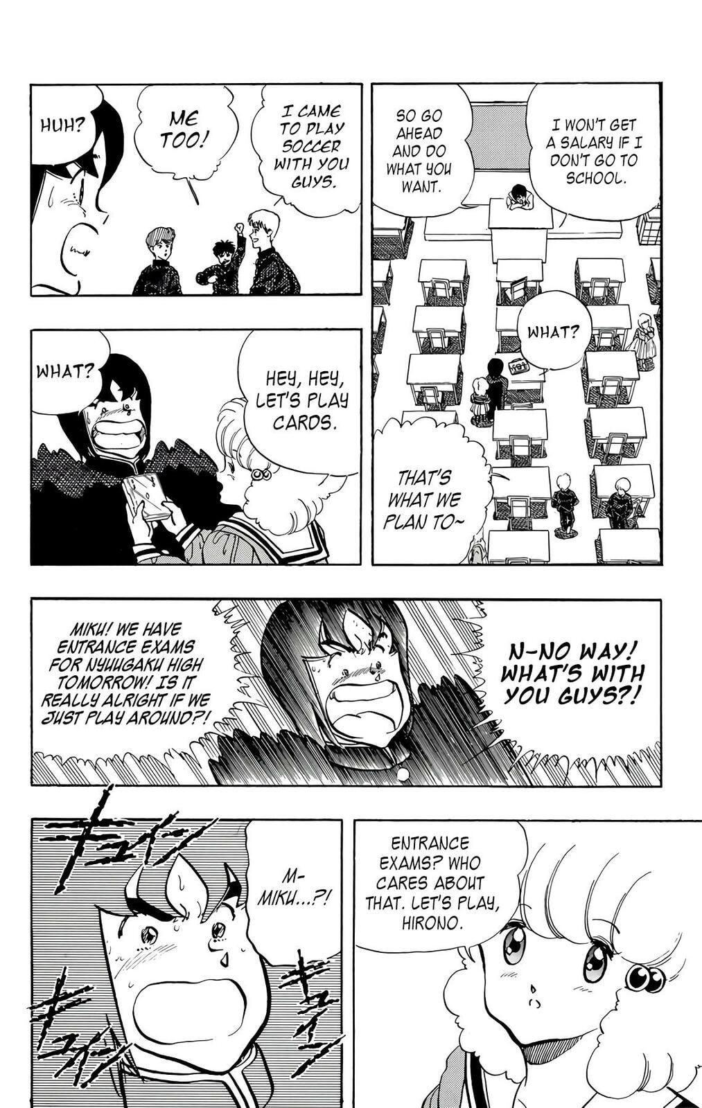 Read Wingman chapter 75 image 33 on Lezhin