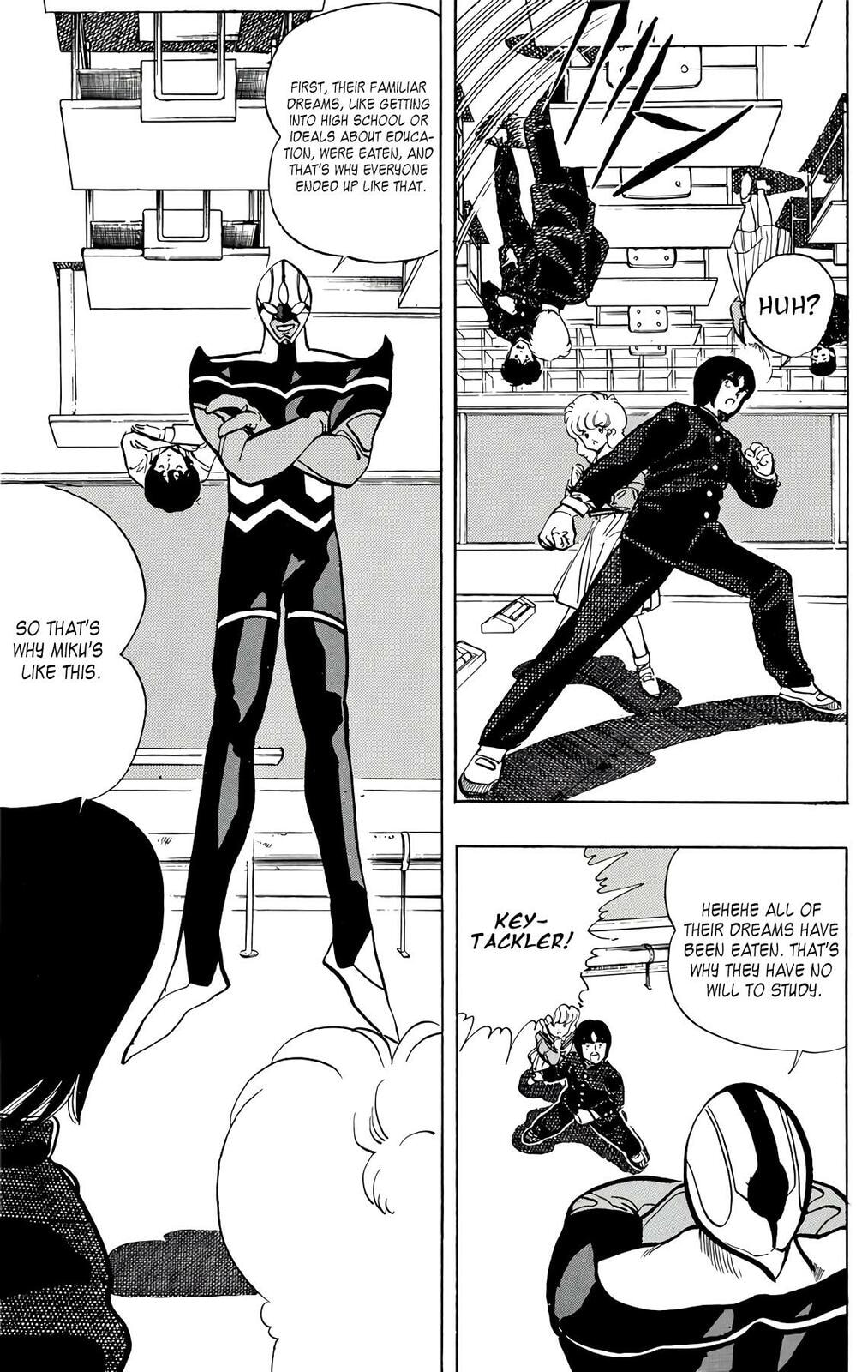 Read Wingman chapter 75 image 34 on Lezhin