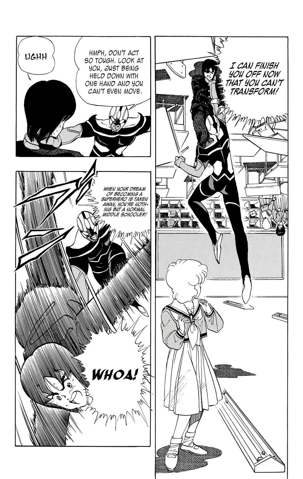 Read Wingman chapter 75 image 37 on Lezhin