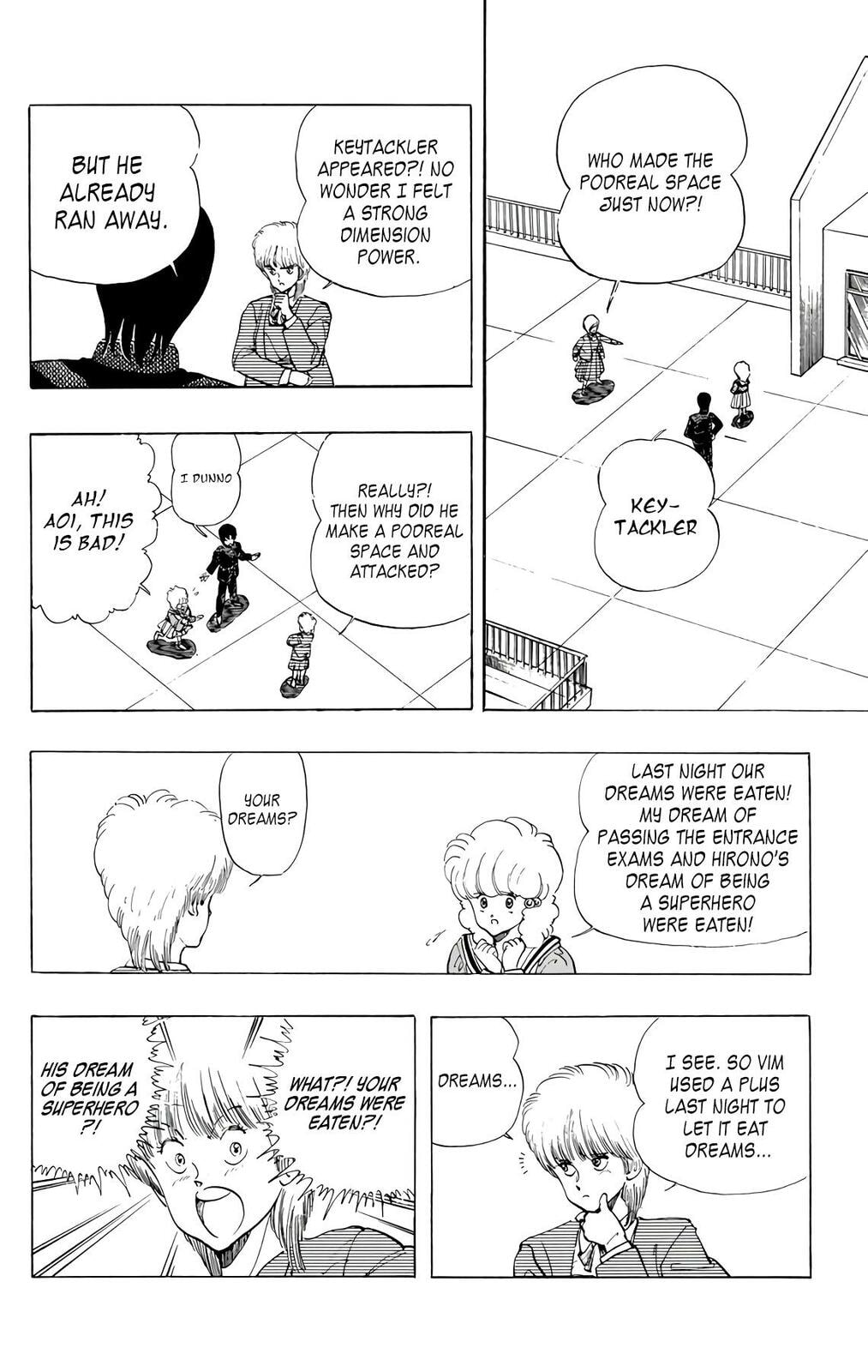 Read Wingman chapter 75 image 39 on Lezhin