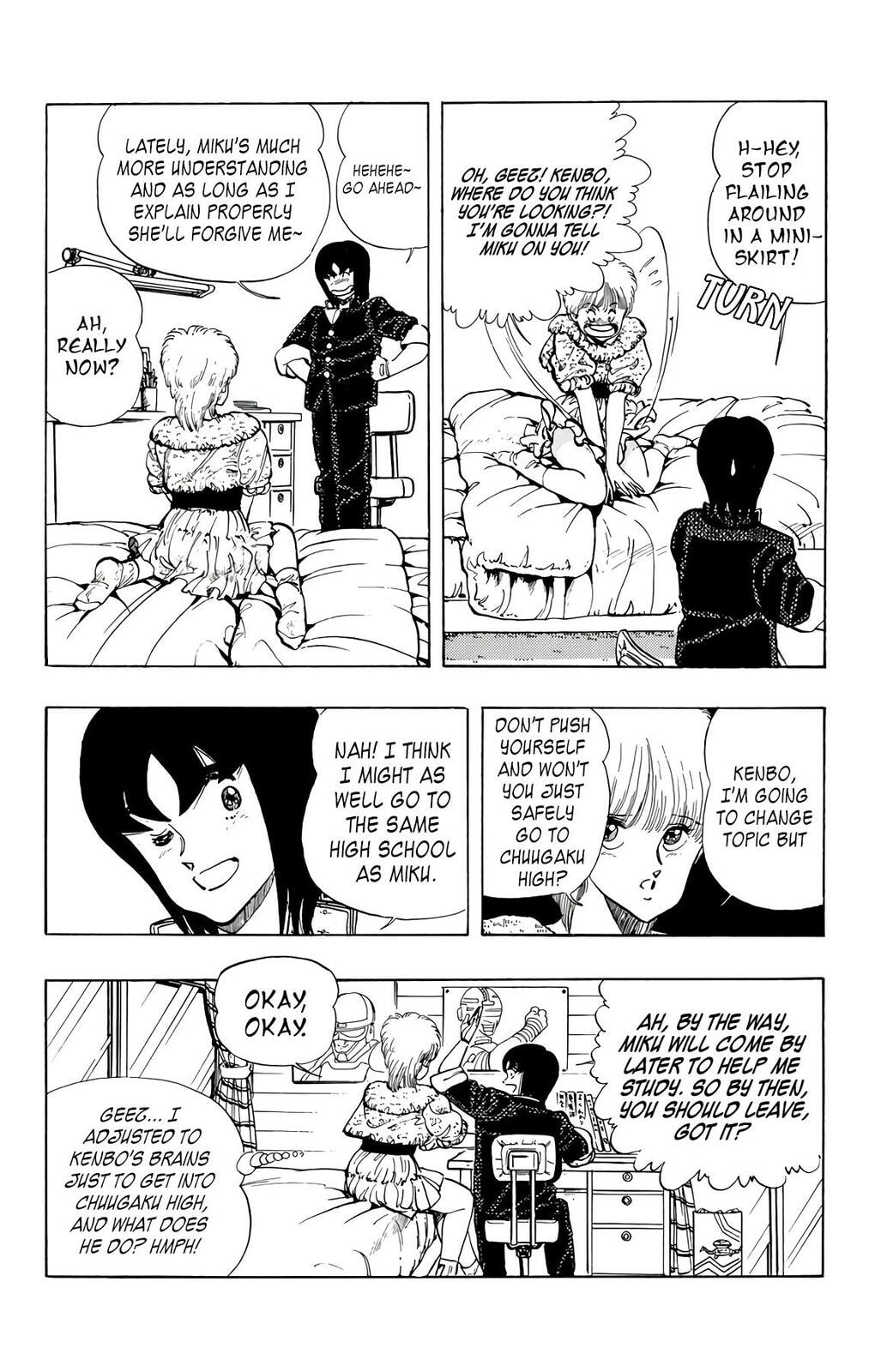 Read Wingman chapter 75 image 4 on Lezhin