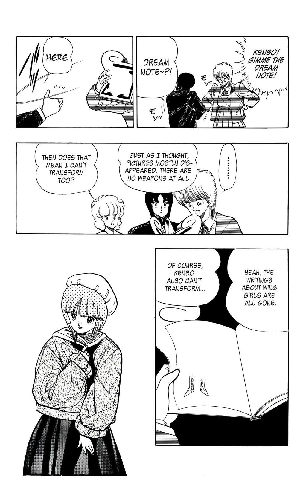 Read Wingman chapter 75 image 40 on Lezhin