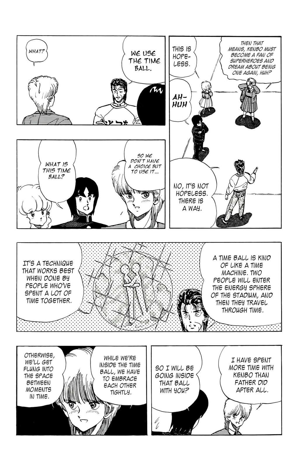 Read Wingman chapter 75 image 43 on Lezhin