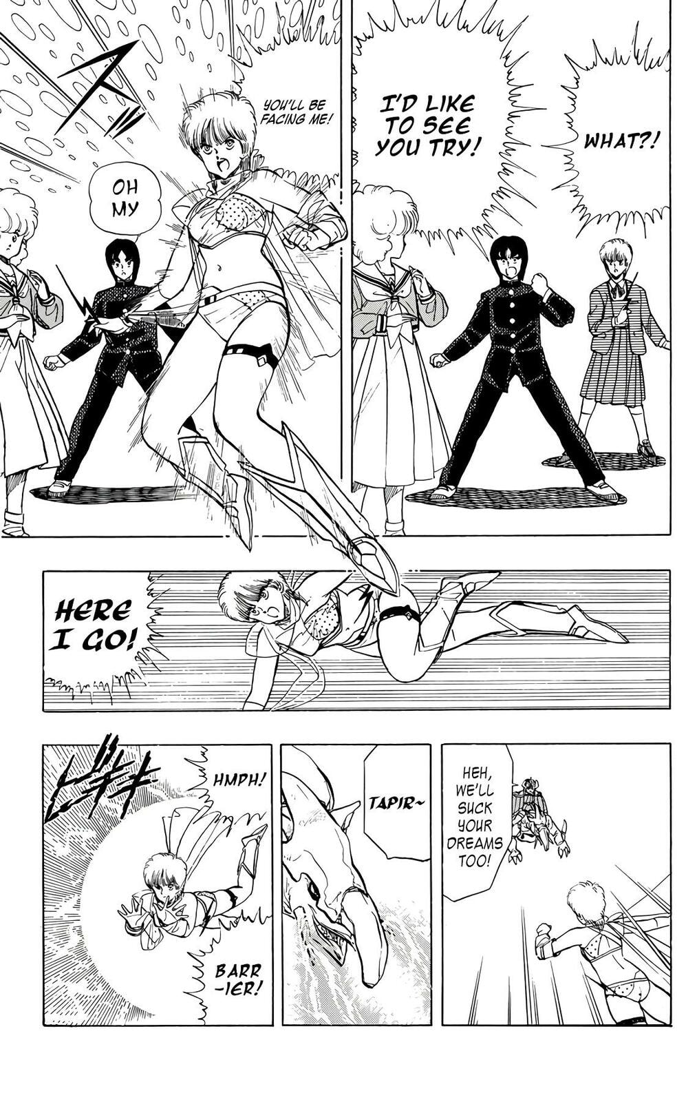 Read Wingman chapter 75 image 46 on Lezhin