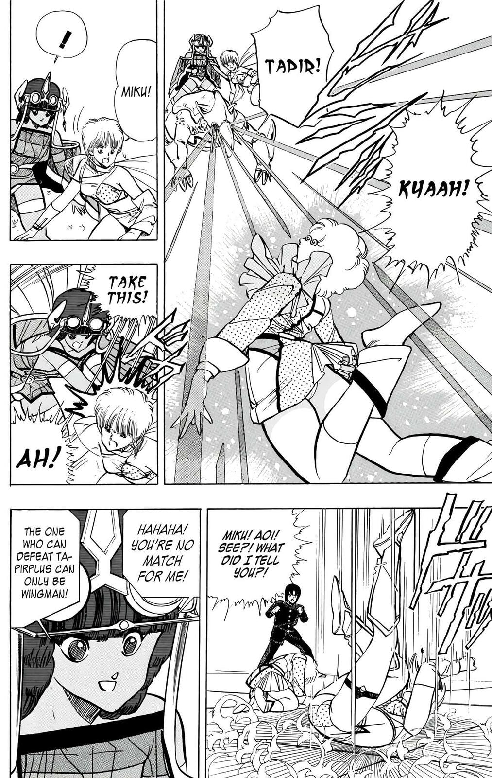 Read Wingman chapter 75 image 49 on Lezhin