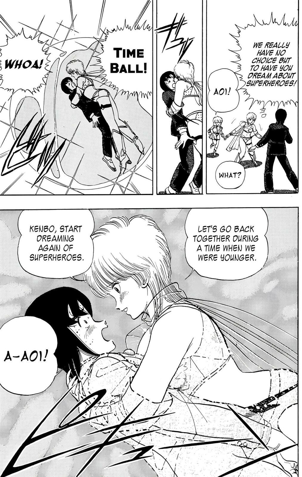Read Wingman chapter 75 image 50 on Lezhin