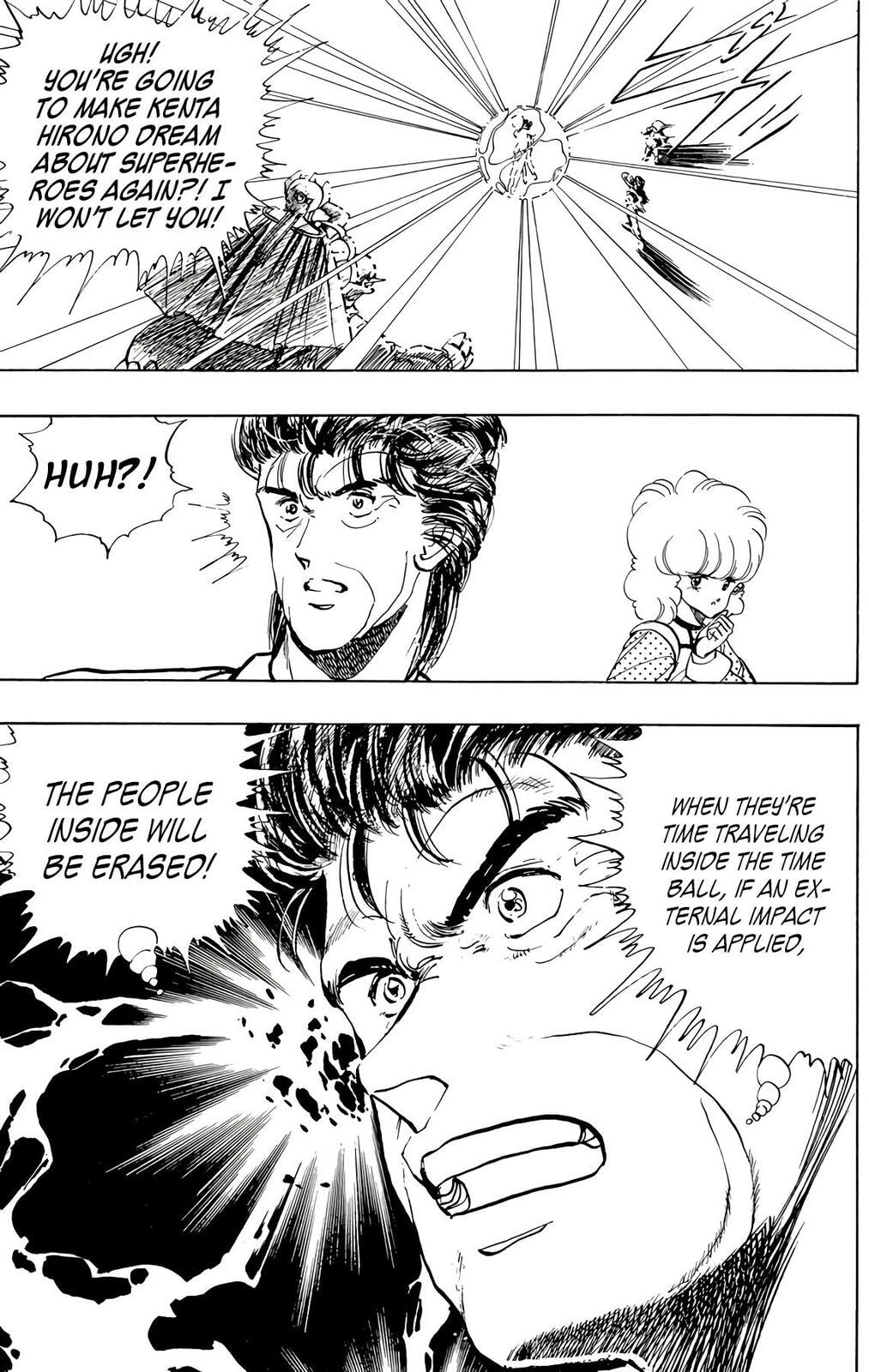 Read Wingman chapter 75 image 52 on Lezhin